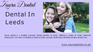 Urgent Dental Care Leeds