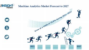 Maritime Analytics Market Revenue to Cross US$ 1,833.50 million by 2027: The Insight Partners