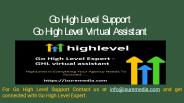 Go High Level Support - Go High Level Virtual Assistant