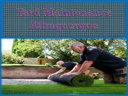 Yard Maintenance - Albuquerque