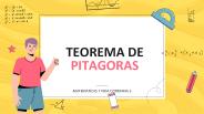 Teorema de Pitágoras