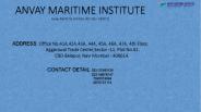 anvaymaritime