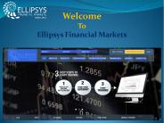 Financial Online Trading In UAE