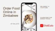 Order Food Online in Zimbabwe