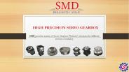 SMD Gearbox | High Precision Servo Gearbox Supplier | Gearbox Manufacturer