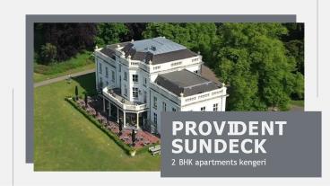 2 BHK apartments kengeri