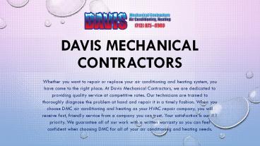 HVAC Contractors Near Me