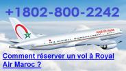 Comment réserver un vol à Royal Air Maroc ?