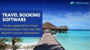 Travel Booking Software