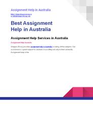 Instant Assignment Help Australia, Assignment Help in Australia