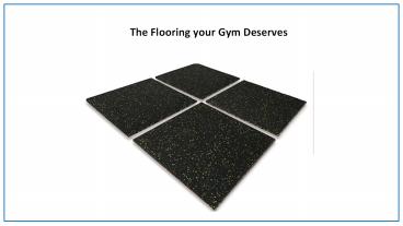 The Flooring your Gym Deserves | Flexnest