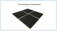 The Flooring your Gym Deserves | Flexnest