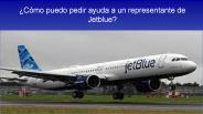 ¿Cómo Hablo Con Un Representante De Jetblue