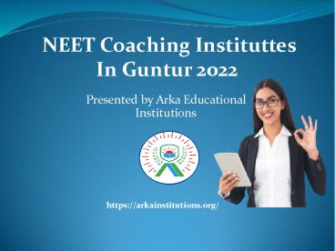 NEET long term coaching in guntur