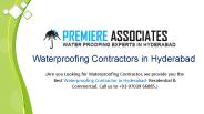 Waterproofing contractors in Hyderabad (1)