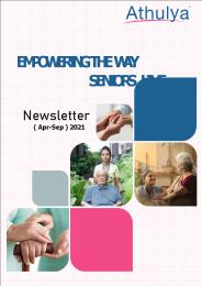 Athulya e-Newsletter April to September 2021
