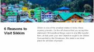 6 Reasons to Visit Sikkim