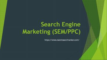 Search Engine Marketing in Ukriane