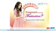 Pregnant During Festivities? Do You Know What To Do?