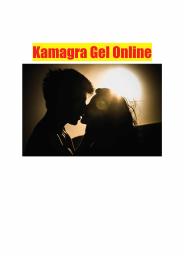 Kamagra Gel Online