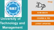 University of Technology & Management - [MITU], Shillong