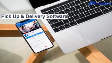 Pick Up & Delivery Software