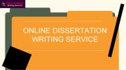 Online Dissertation writing service (1)