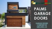 Palms Garage Doors