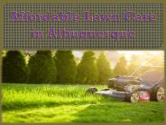 Affordable Lawn Care in Albuquerque