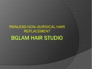 Hair Weaving Service In Hyderabad