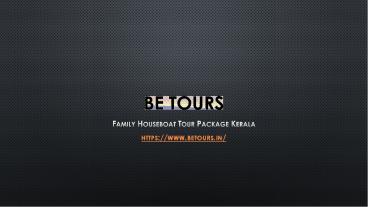 presentation player overlay