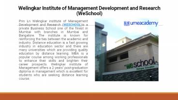 best colleges for mba