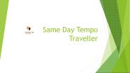 One Day Tempo Traveller in Jaipur