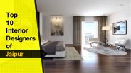 Top 10 Interior Designers in Jaipur