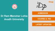 Dr Ram Manohar Lohia Awadh University - [RMLAU], Faizabad