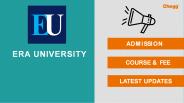Era University - [EU], Lucknow
