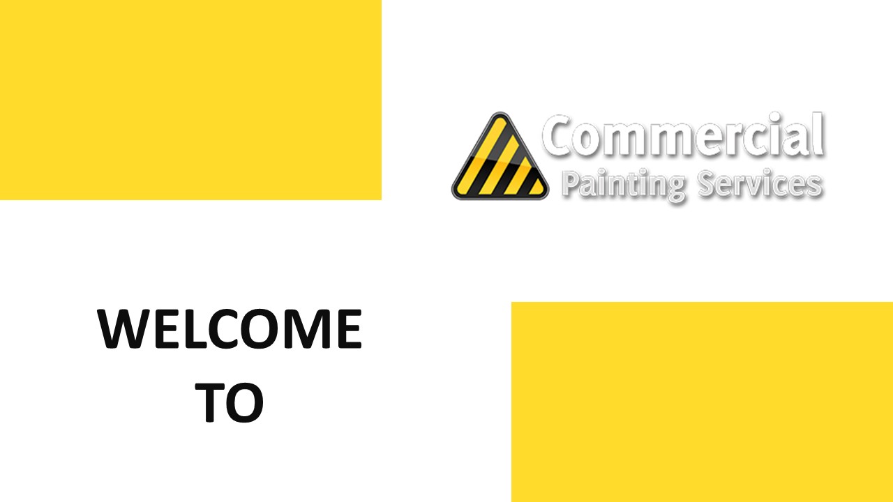 Industrial Painting Contractor