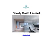 Steady Build Limited