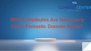 Why Should You Get A Custom Domain Name?
