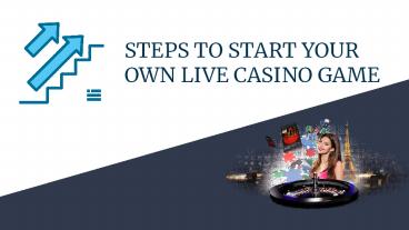 Looking For a Reliable Live Casino App Developer?