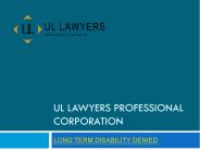 Long Term Disability Lawyer Canada (1)