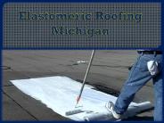 Elastomeric Roofing Michigan