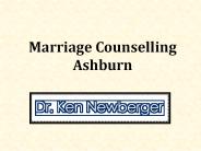 Ashburn Marriage Counseling