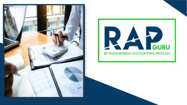 Zoho Consulting partner & Custom Software For Your Small Business | Rapguru