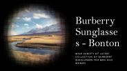 Burberry Sunglasses - Bonton