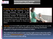 Nursing & Therapy Support Agency Perth
