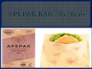 APEPAK BAG 20x20cm