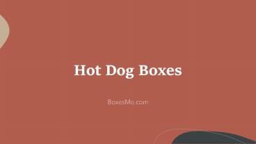 Custom boxes enhance your product sale rate
