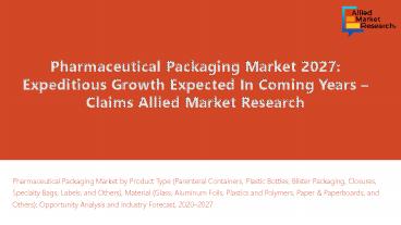 presentation player overlay