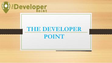 presentation player overlay